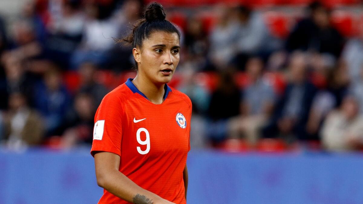 María José Urrutia: “Tenemos que ganar sí o sí los partidos que nos quedan”