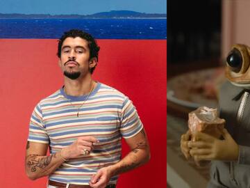 ¡Corrigió a National Geographic! Bad Bunny aclara la especie del sapo que protagoniza su nuevo álbum