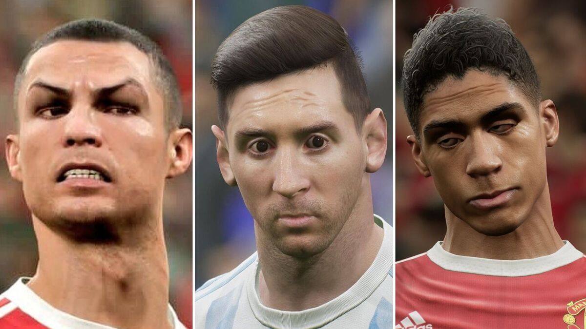 eFootball 2022: Un lanzamiento lleno de decepción, malos gráficos y bugs