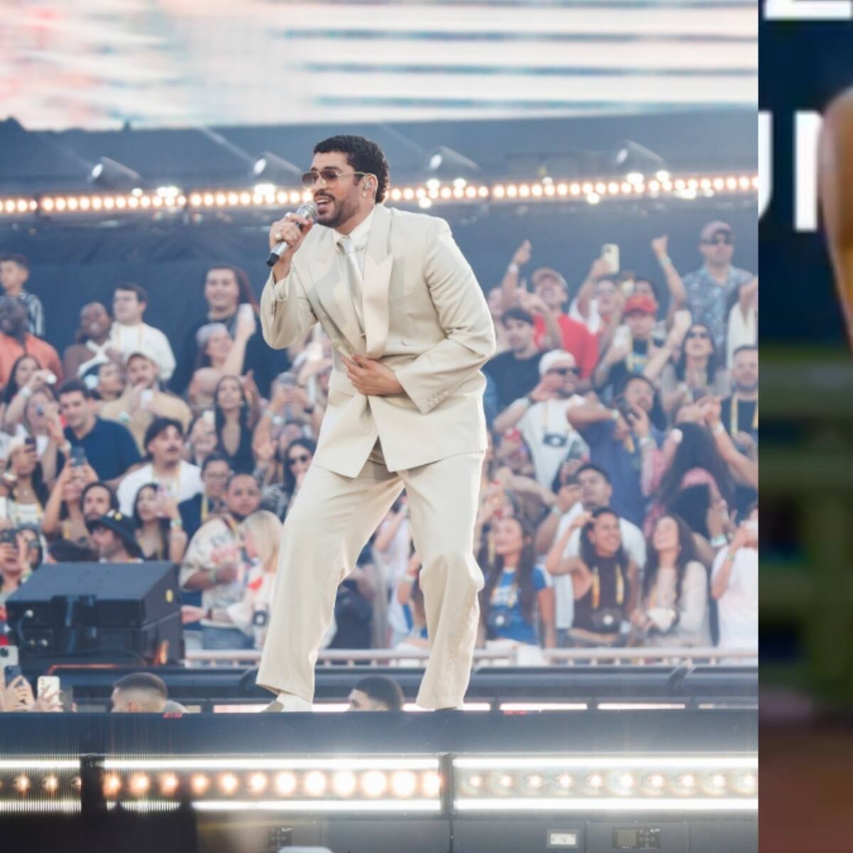 Bad Bunny da un sorpresivo salto hacia las producciones animadas y este el famoso proyecto al que se incorporará