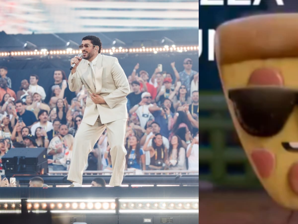 Bad Bunny se une a proyecto animado sorpresa Bad Bunny se une a proyecto animado sorpresa