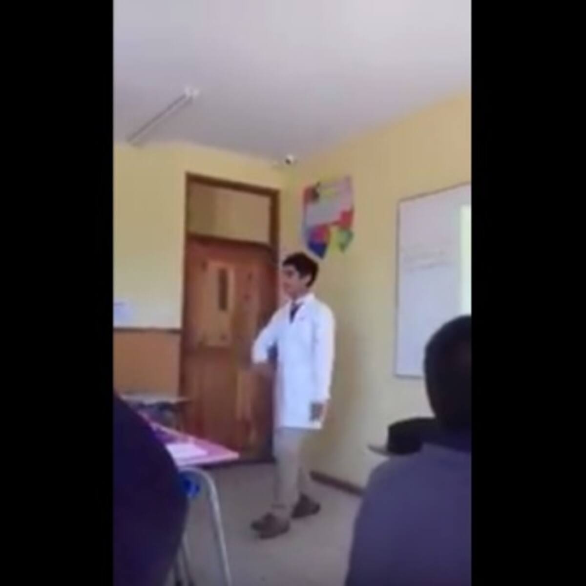 Profesor de Villarrica enseña Historia… ¡con Rap!