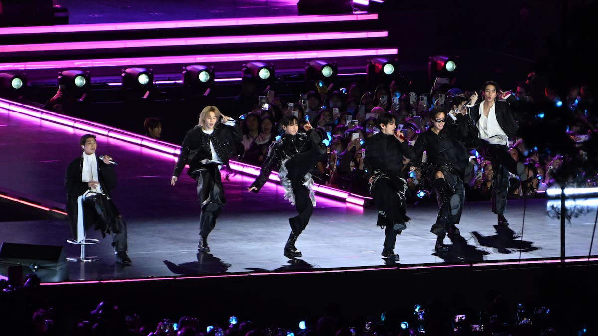 ¿Habrá cuarta fecha de BTS en Chile 2026? Esto dice la productora de los conciertos