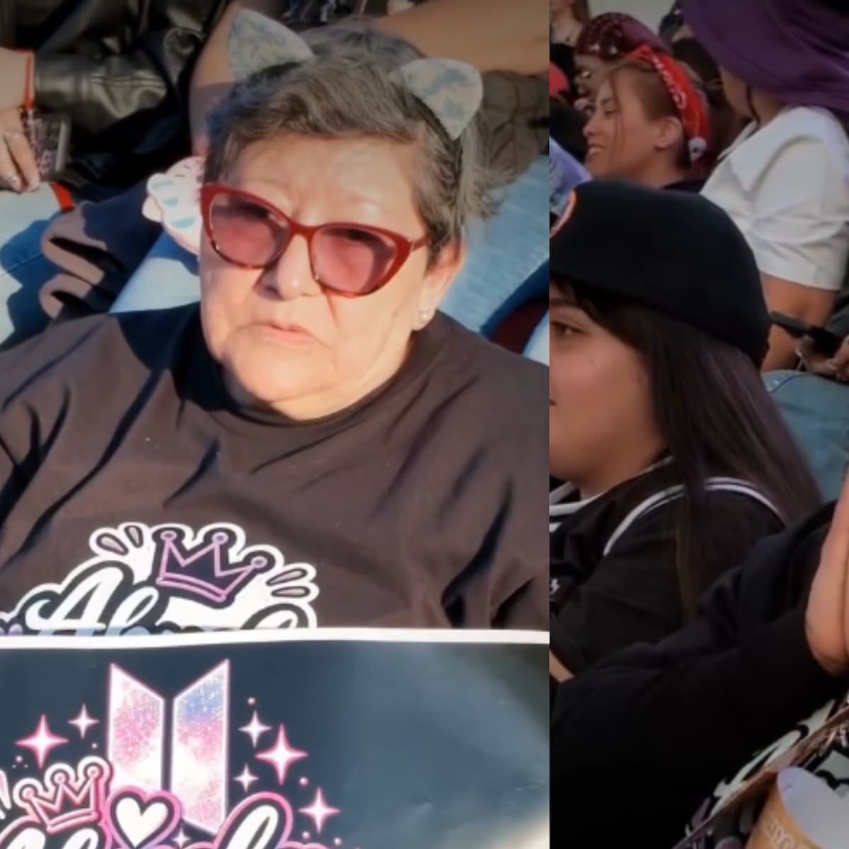 El amor por BTS no tiene edad: Las conmovedoras historias de las "Abuelas ARMY"