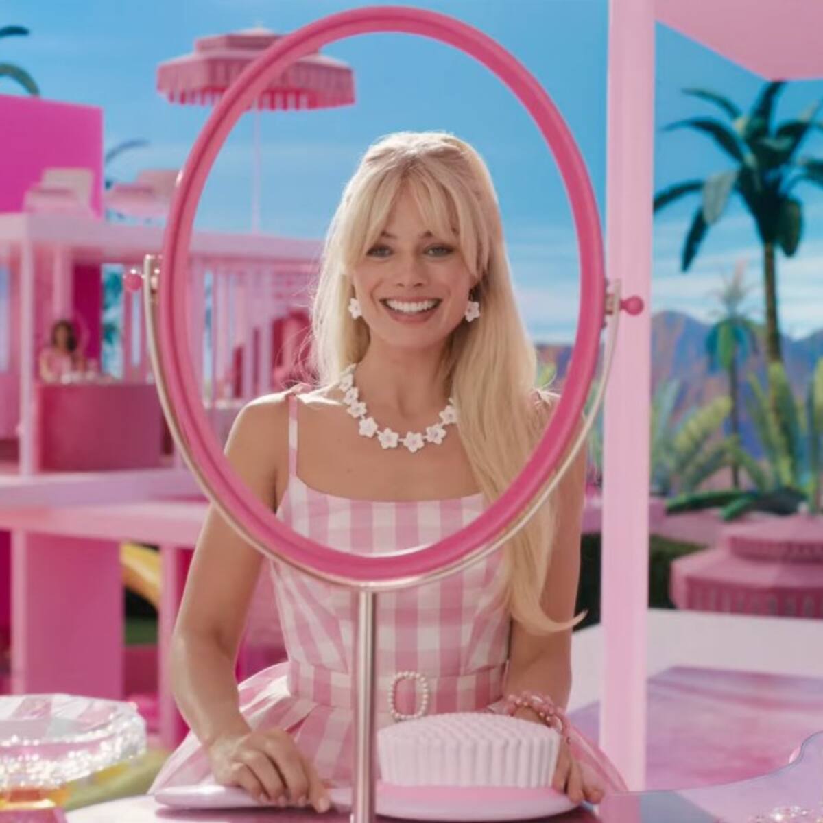 Mucho rosado y varias versiones de Ken: Así es el nuevo tráiler de «Barbie» protagonizado por Margot Robbie