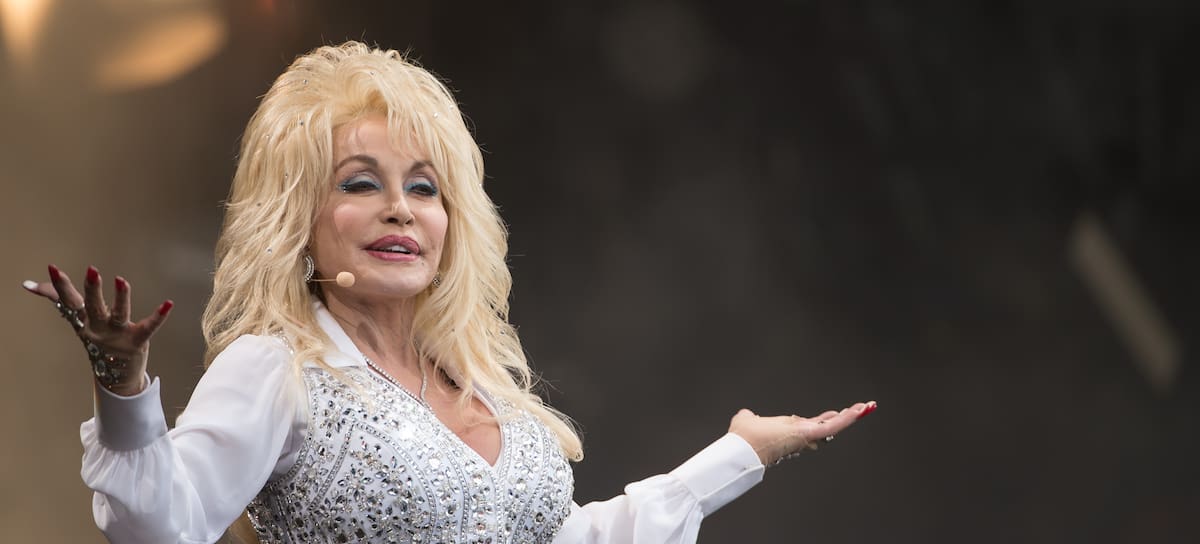 CL - Dolly Parton