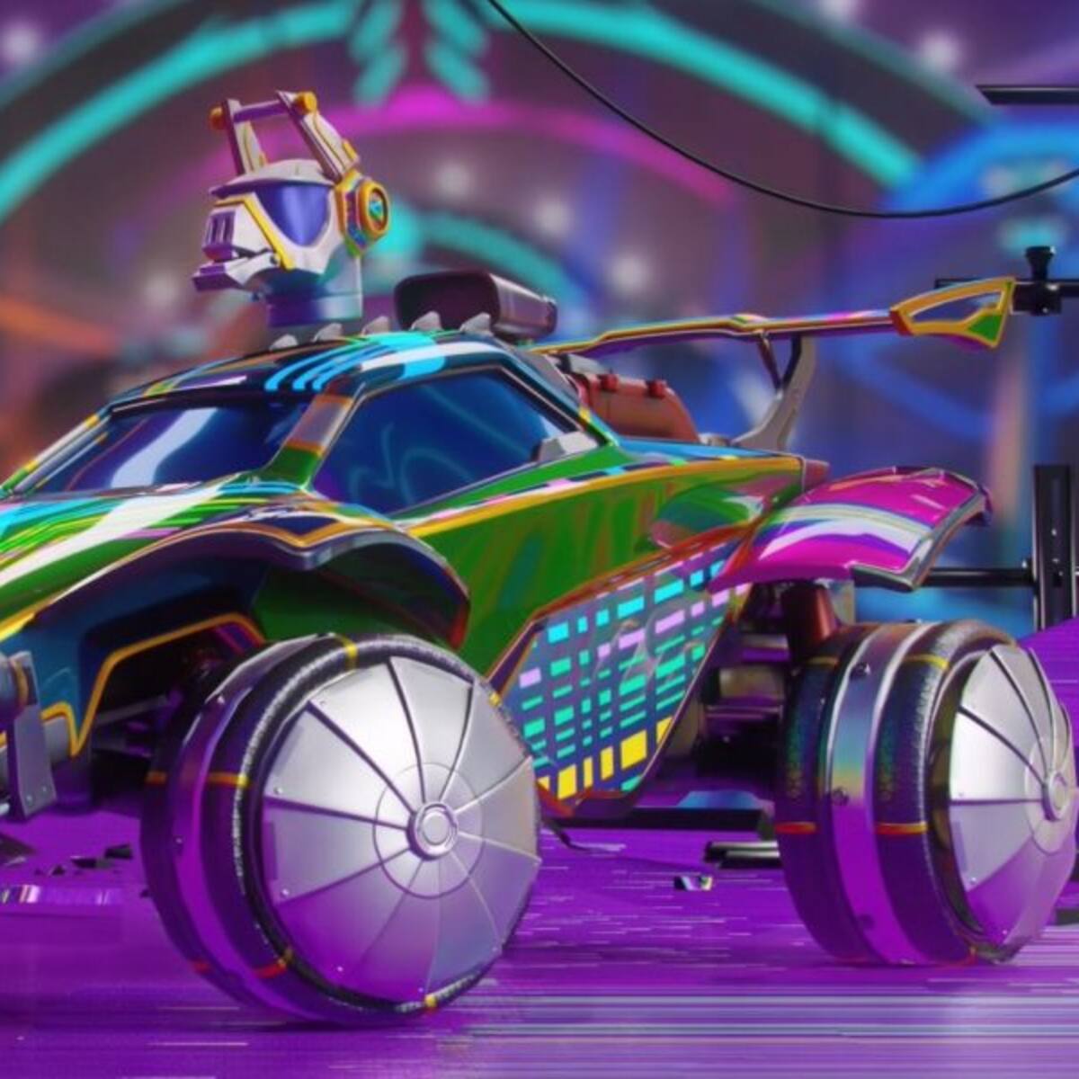 Rocket League y Fortnite volverán a recibir el Llama-Rama: Conoce las fechas y recompensas