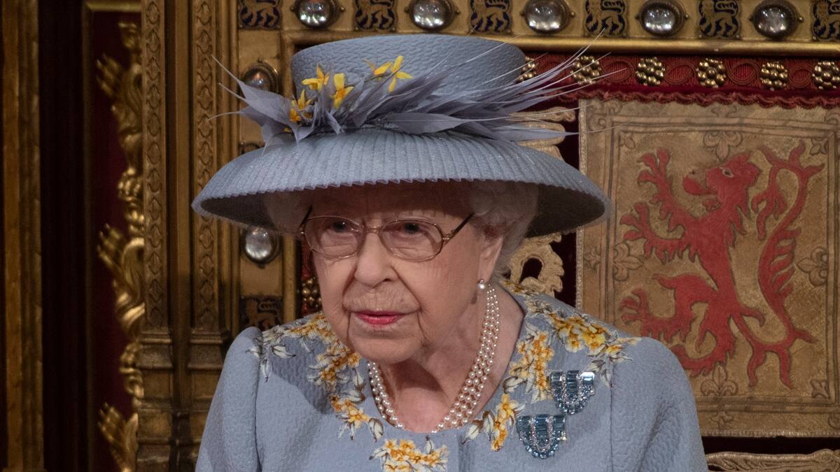 Otra pérdida más: Se murió Fergus, el nuevo perrito de la reina Isabel