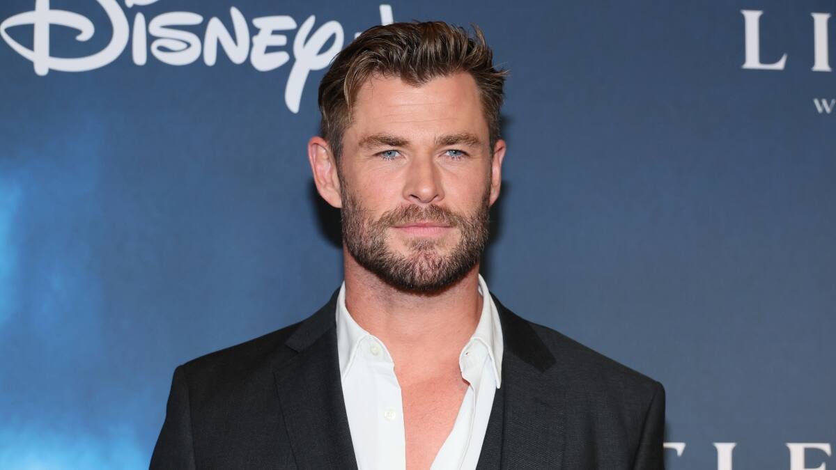 Chris Hemsworth: Tiene un gran riesgo de tener Alzheimer