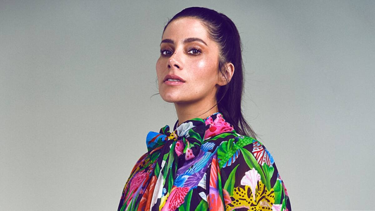 ¡Aguante! Martina Orrego es portada de la revista Muy Vesta con imperdible entrevista