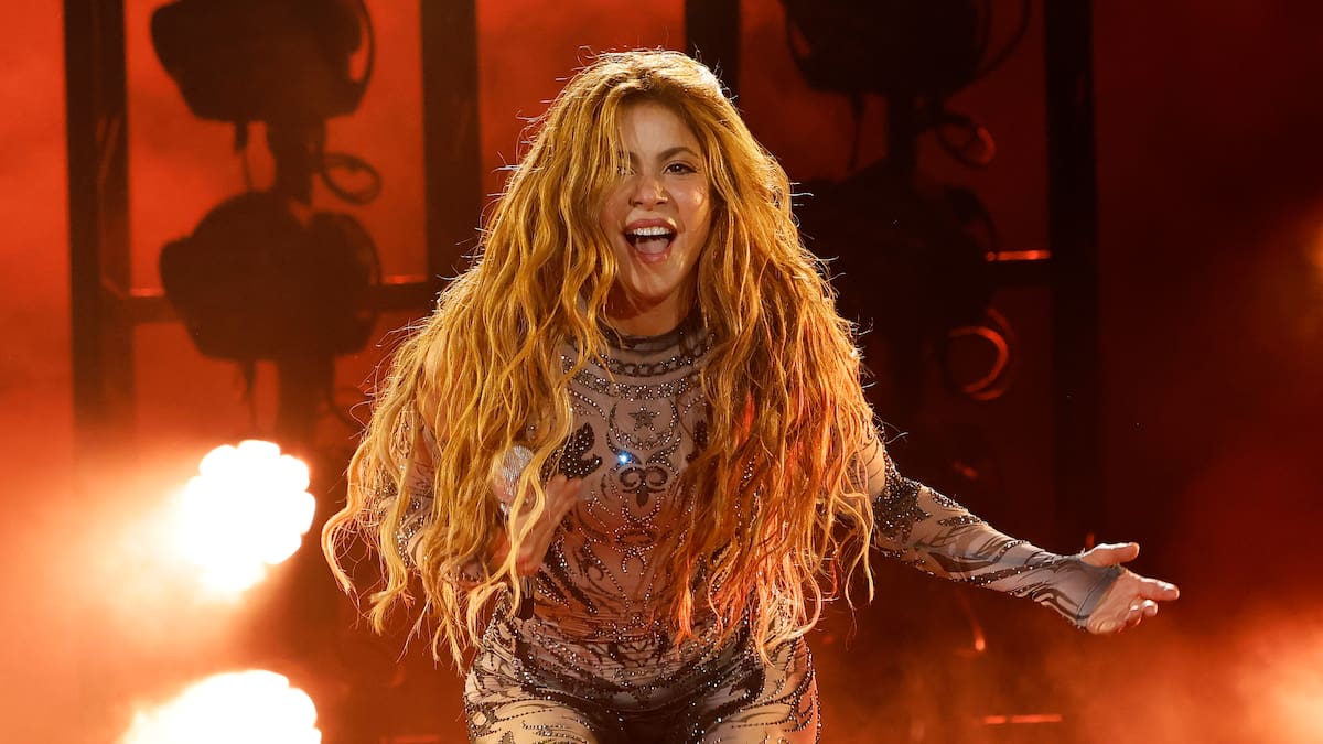 ¡Es oficial! Shakira confirma su presentación en "Todo Mundo no Rio"