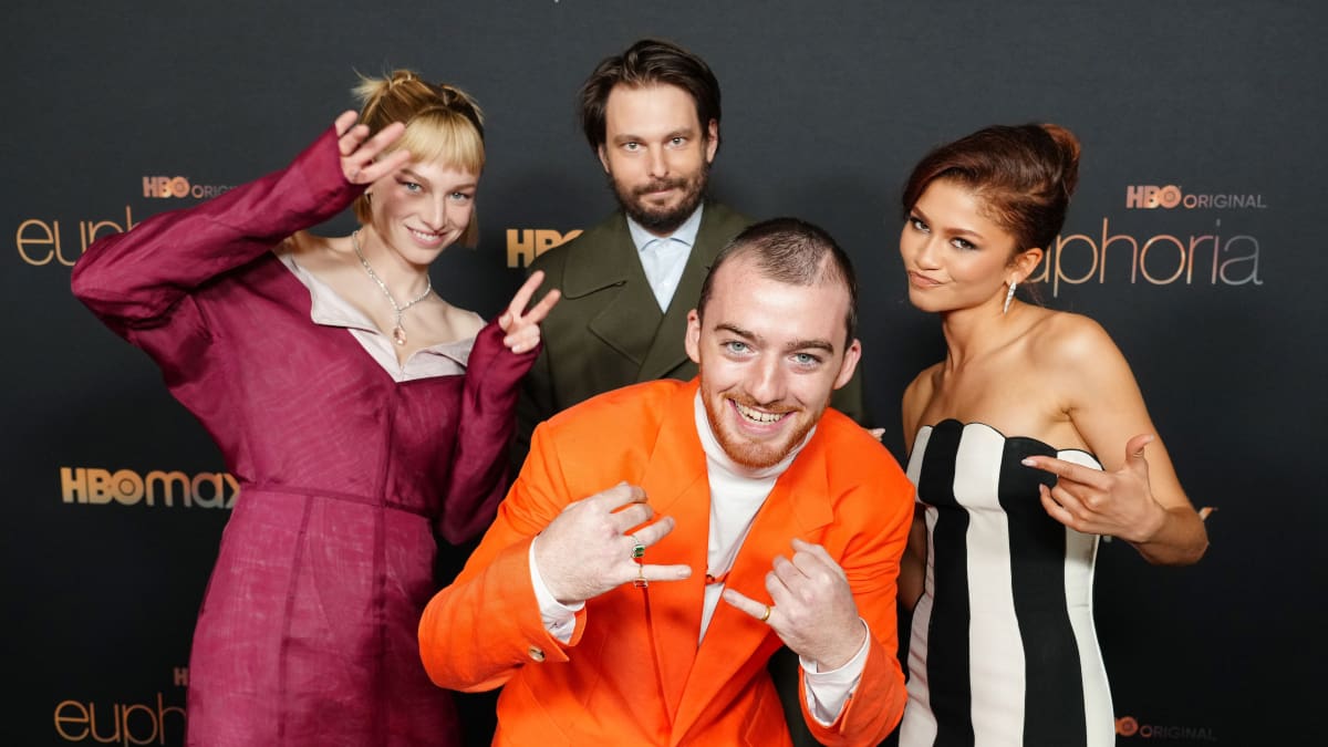 ¡Se acabó la espera! «Euphoria» regresó a las pantallas y generó impacto con su segunda temporada