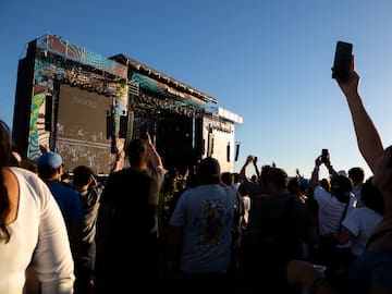 Lollapalooza Chile 2026: ¿Cuánto me demoraría caminando de un escenario a otro?
