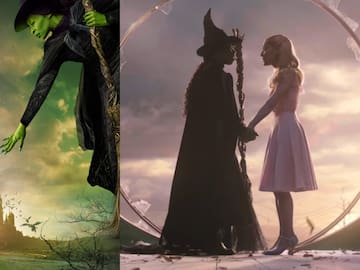 Banda sonora de "Wicked" recibe dos certificaciones de platino en Estados Unidos