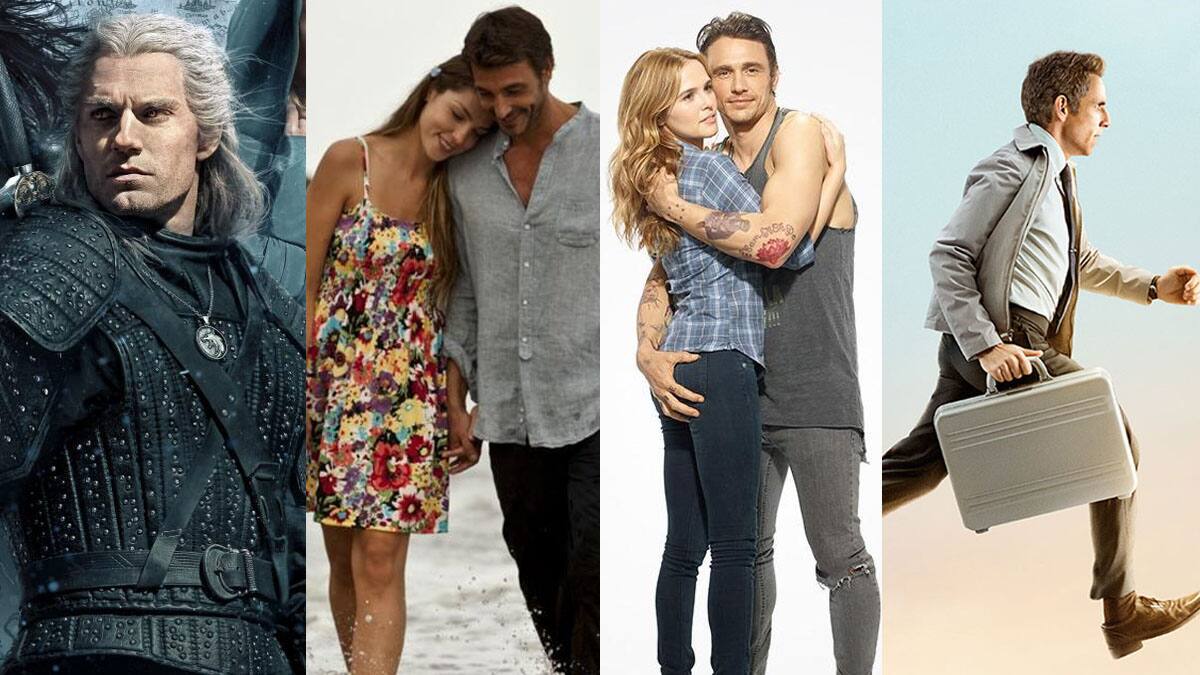 #RankingLos40: La segunda temporada de «The Witcher» y otros estrenos que no te puedes perder