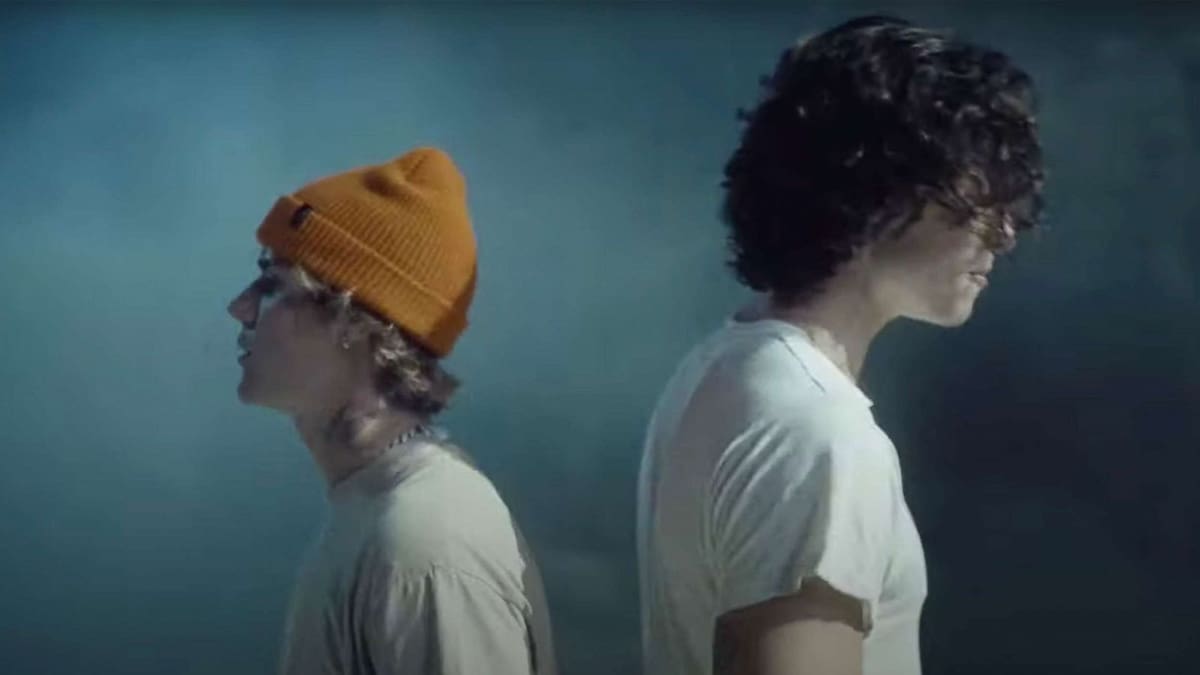 ¡Pero qué es esto! Shawn Mendes y Justin Bieber se unen en «Monster»