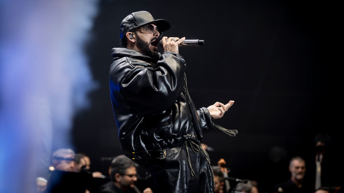 Festival de Viña 2026: Este es el posible setlist del show sinfónico de Yandel