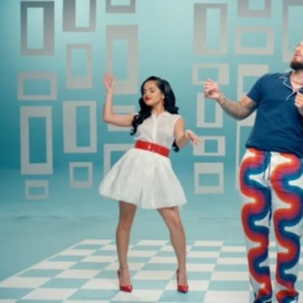 Revisa «La Respuesta», el nuevo videoclip de Becky G y Maluma