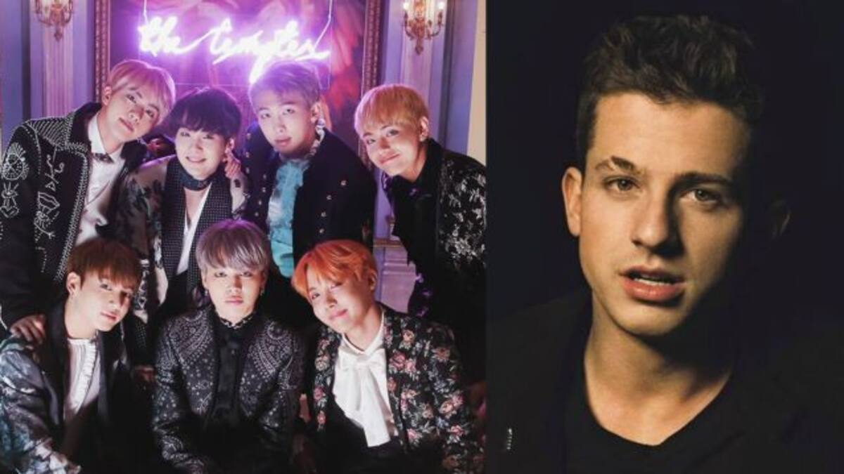 Se viene la colaboración de BTS junto a Charlie Puth y no podemos esperar…