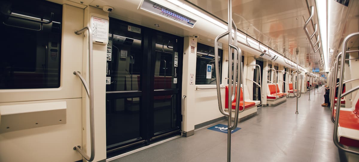 CL - Metro de Santiago