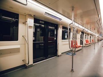 Al aeropuerto en menos de 10 minutos: Así funcionará el viaje exprés de la Línea A de Metro
