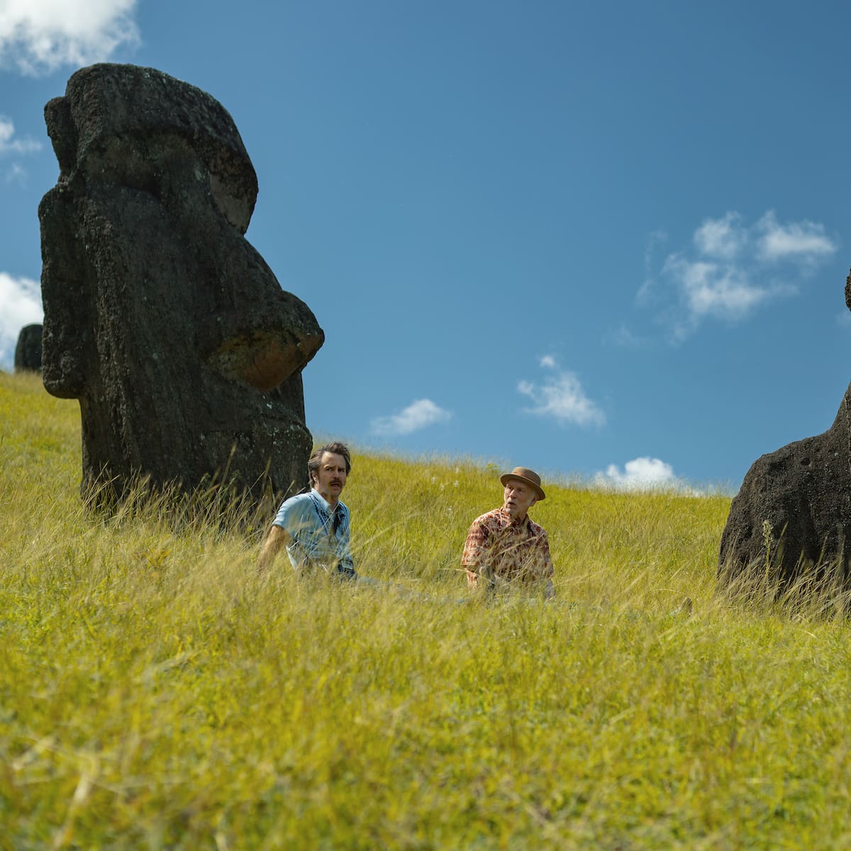 "Wild Horse Nine" confirma función especial en Rapa Nui: La aclamada película con Mariana di Girolamo vuelve al lugar donde fue filmada