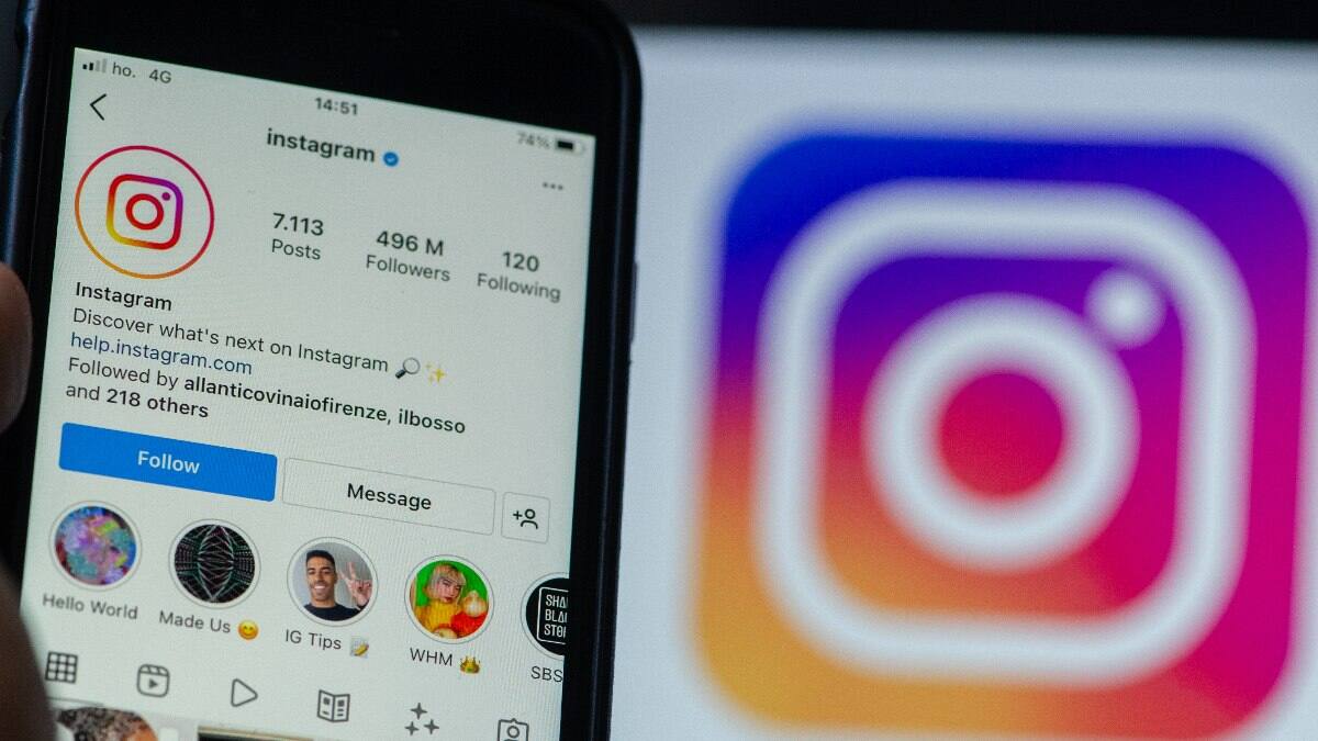 El 81% de las personas en Chile usa Instagram para vitrinear, según estudio