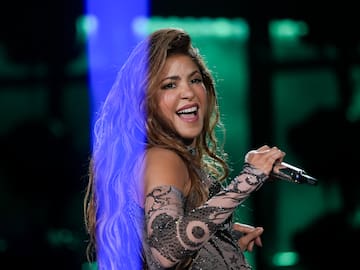 CONCURSO Shakira en Chile 2025: Participa para caminar con la artista al escenario