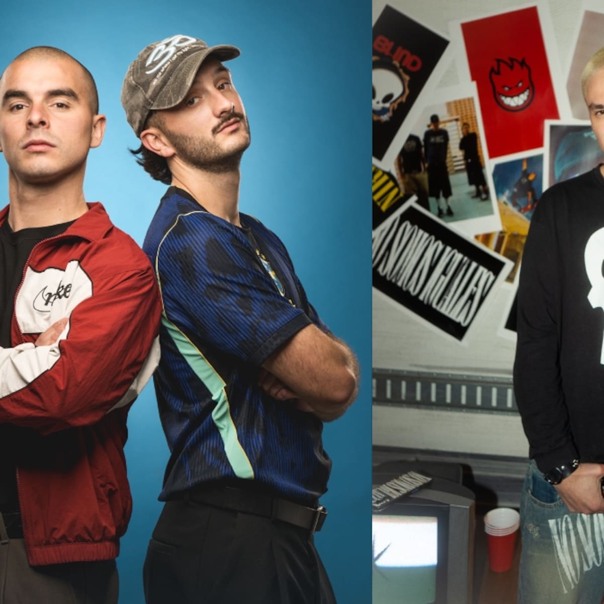 Chile hace historia en EA SPORTS FC 27: cuatro artistas nacionales llegan a su soundtrack