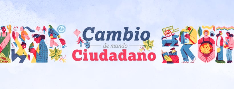 Foto de Portada de la cuenta oficial del Gobierno de Chile