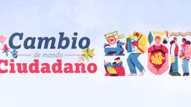 Foto de Portada de la cuenta oficial del Gobierno de Chile