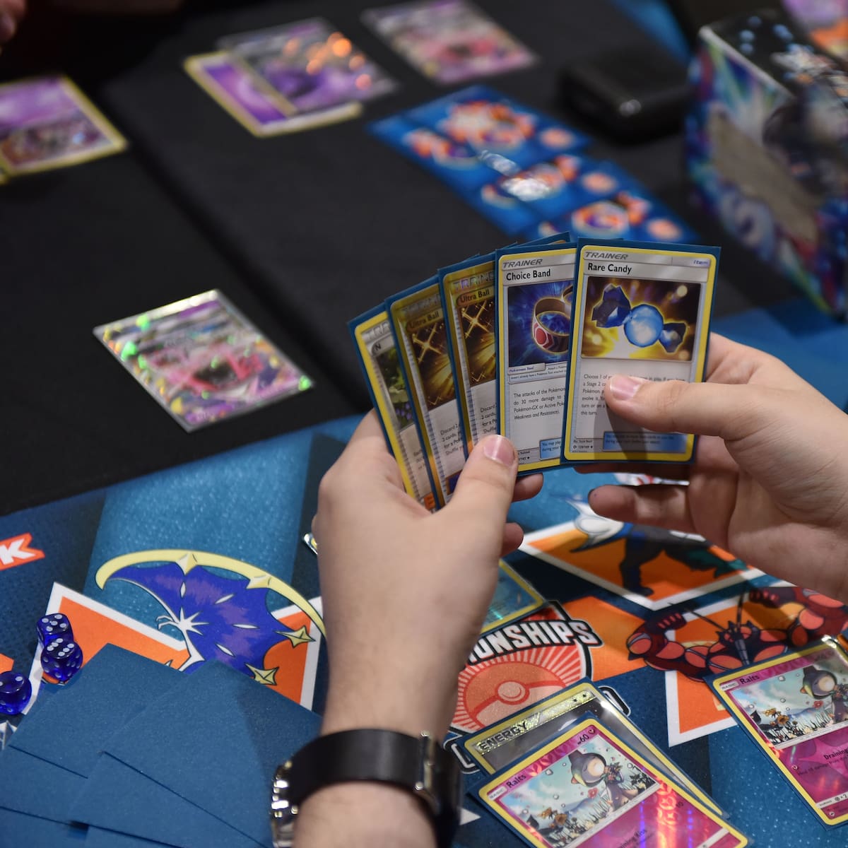Trading Fest Chile 2026: fecha, actividades y todo sobre el gran evento de cartas coleccionables