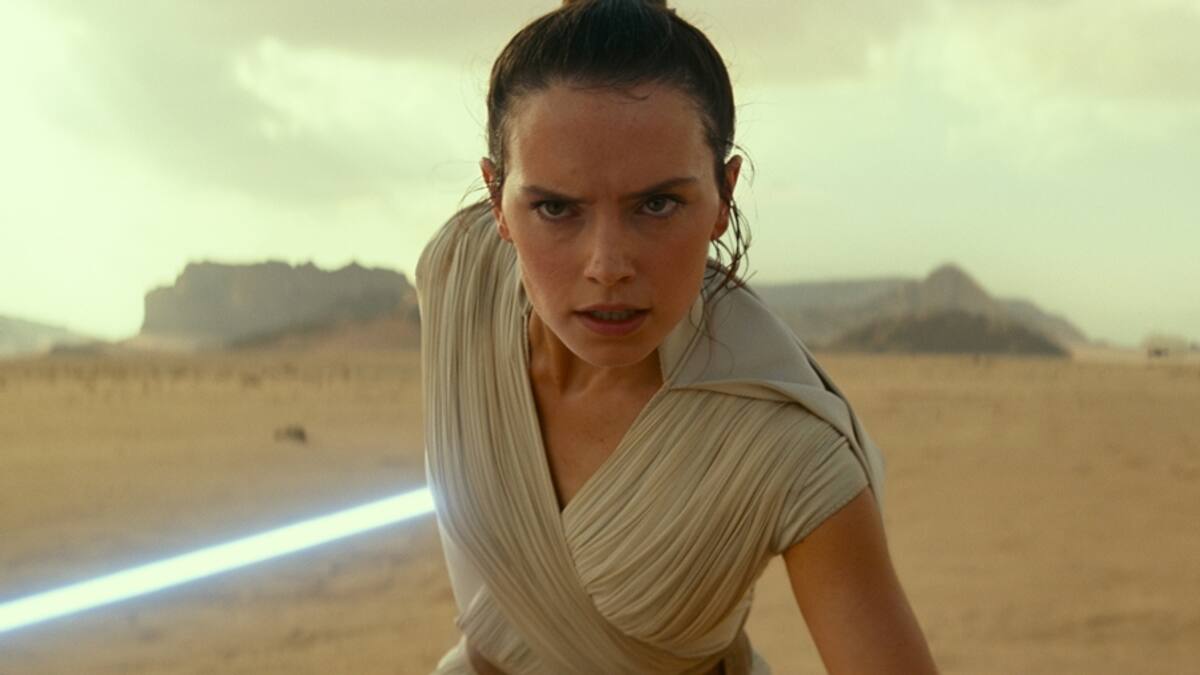 Daisy Ridley te resume las 8 películas de Star Wars rapeando