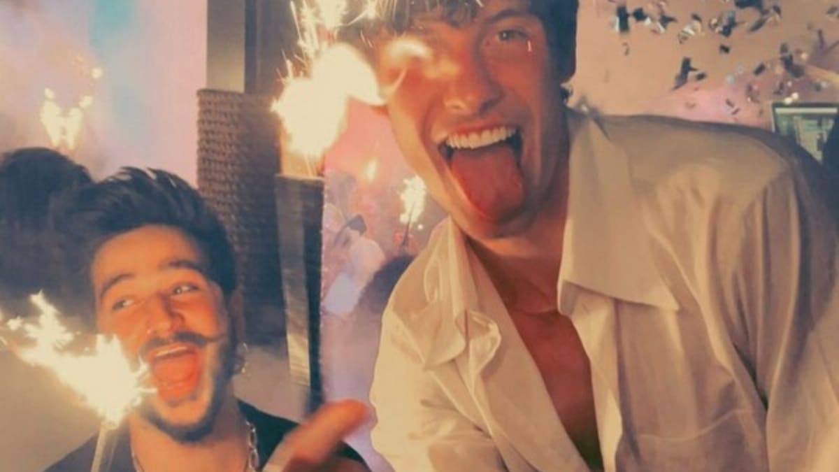 Camilo y Shawn Mendes lanzaron su primera canción juntos: ¿Quién le enseñó cantar en español al canadiense?
