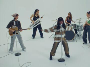 DARUMAS debuta en la escena con el estreno de su álbum homónimo