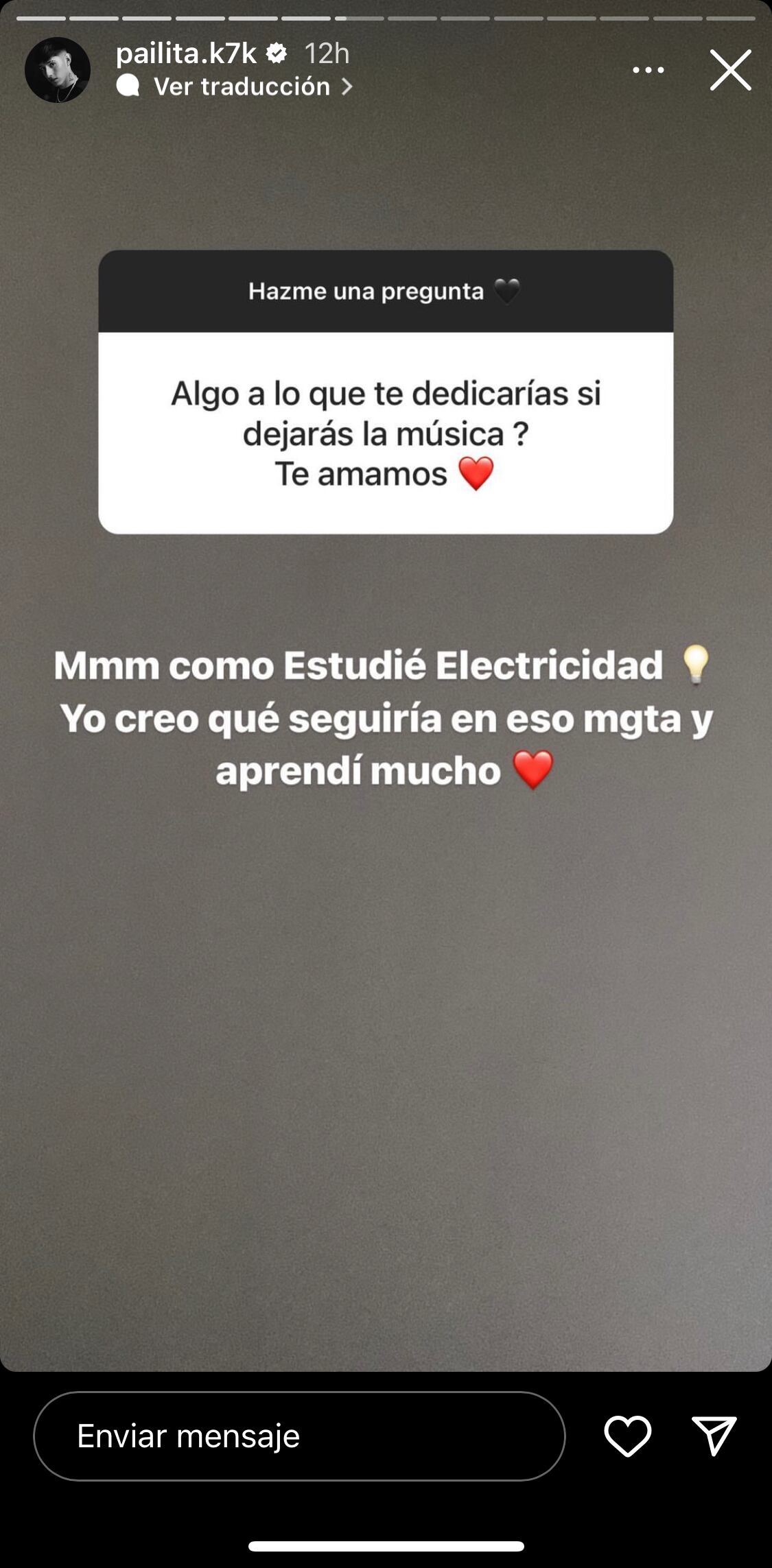 Instagram @pailita.k7k