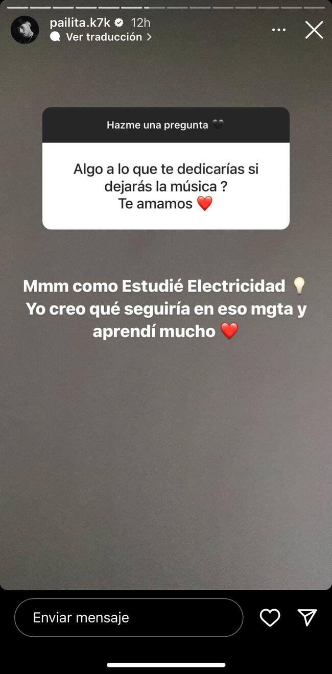 Instagram @pailita.k7k