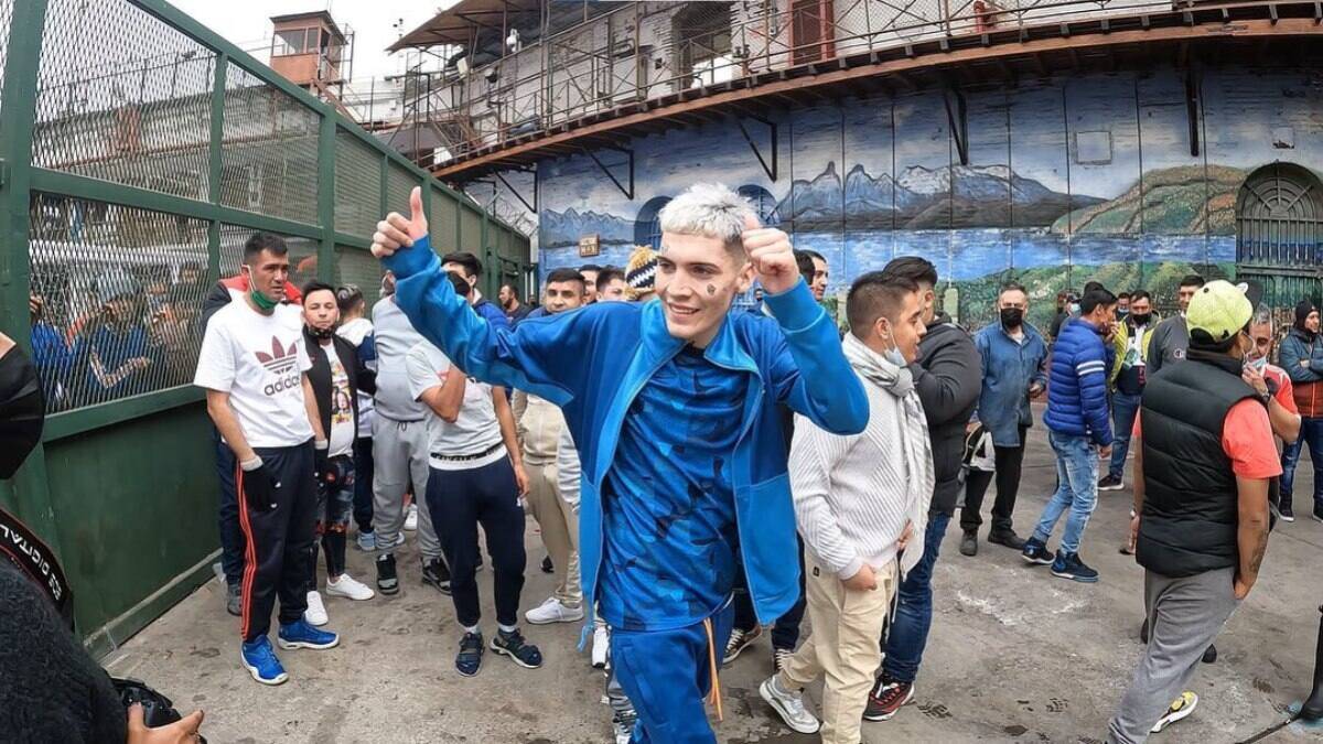 Marcianeke se refiere a quienes lo relacionan con las drogas: «Las críticas me están afectando»