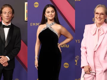 Premios Emmy 2024: Los mejores looks de la alfombra roja
