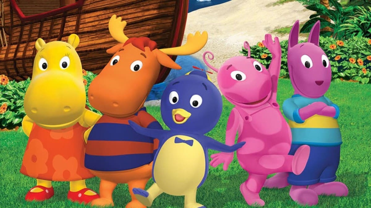 ¿Por qué es viral? Esta es la razón de porque los Backyardigans son tendencia