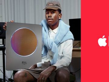 Previo a Lollapalooza Chile 2026: Apple Music nombra a Tyler, the Creator como su artista del año