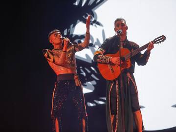 Festival de Viña 2025: Estos son los puntajes del primer día de la competencia folclórica e internacional