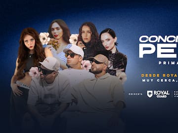 El pop y la escena urbana se tomaron el Royal Guard Bar: Revive las cinco jornadas de los Conciertos Petit Edición Primavera