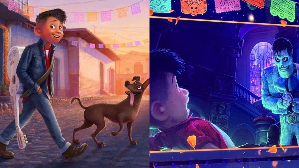 ¡Miguel creció!: "Coco 2" revela su primer vistazo