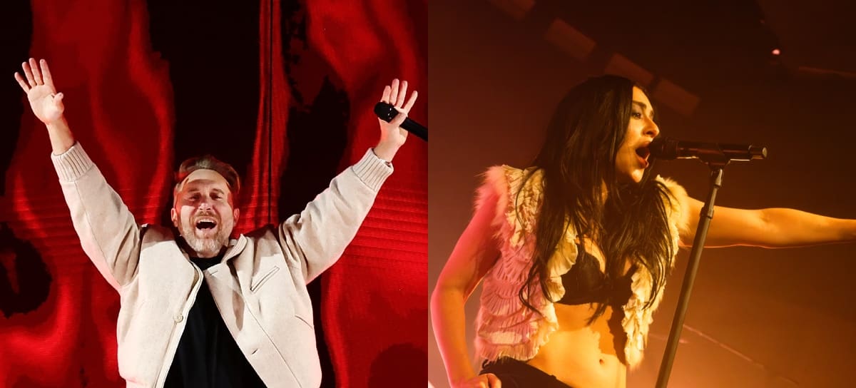 CL - David Guetta y Charli XCX