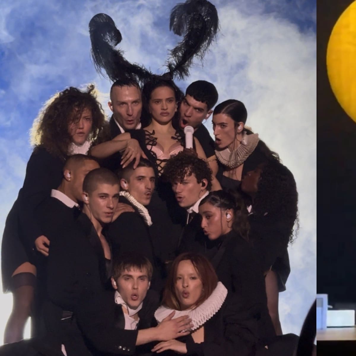 Rosalía da inicio a su "LUX Tour": Este es el posible setlist de sus shows en Chile 2026