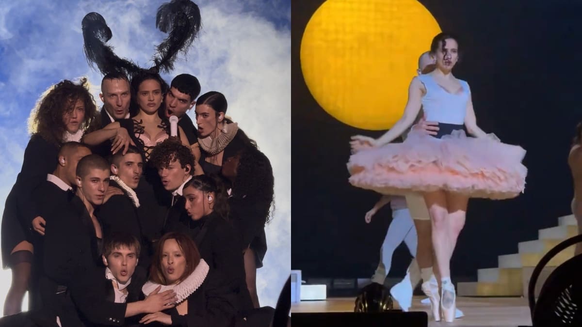 Rosalía da inicio a su "LUX Tour": Este es el posible setlist de sus shows en Chile 2026