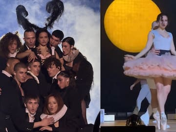 Rosalía da inicio a su "LUX Tour": Este es el posible setlist de sus shows en Chile 2026