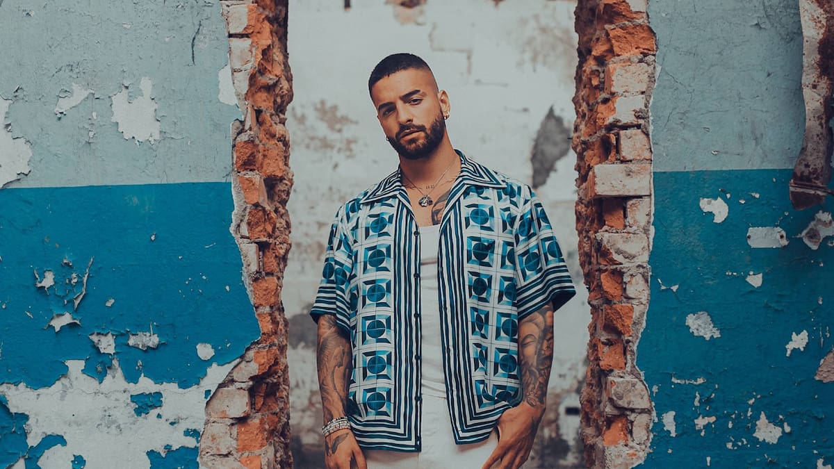 #7DJ: Maluma estrena «7 Días en Jamaica», ¡un album visual!