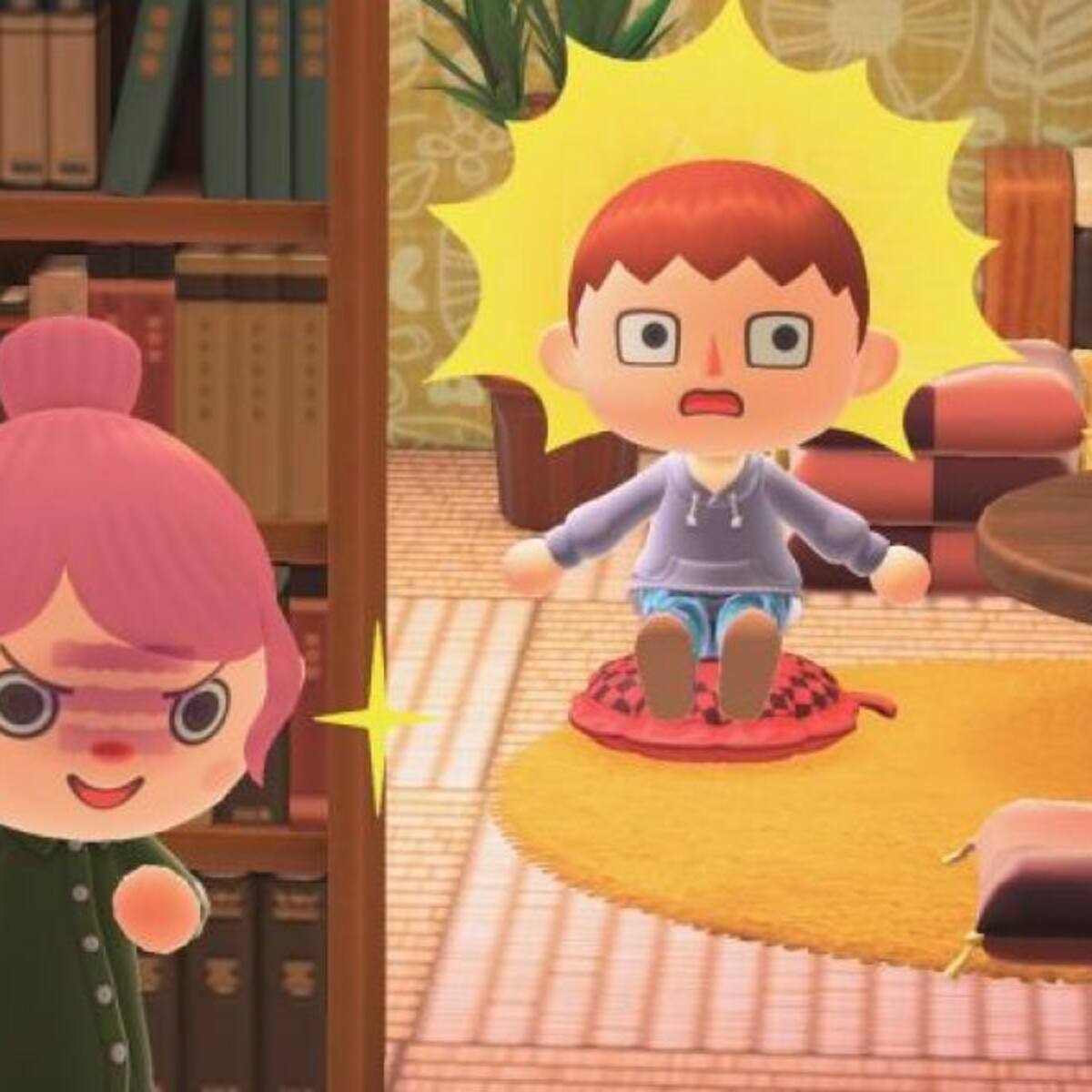 Nintendo entregó el calendario de los nuevos objetos de temporada que llegarán a Animal Crossing New Horizons